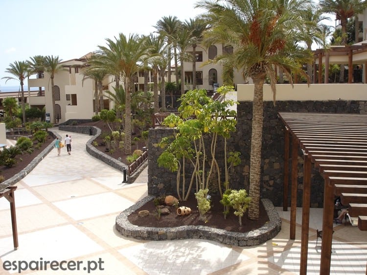 Hotel Barceló Jandía Mar em Fuerteventura