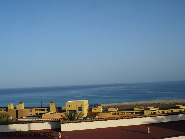 Hotel Barceló Jandía Mar em Fuerteventura