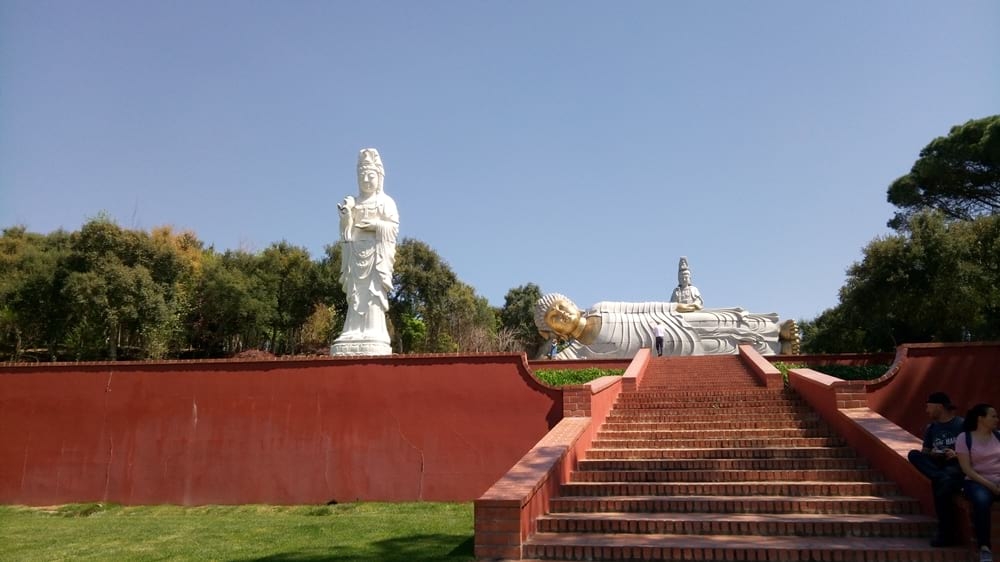 Bacalhôa Buddha Eden (em fotos)