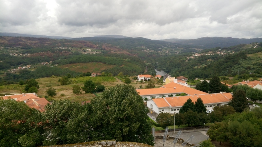 Monte Prado Hotel & Spa em Melgaço