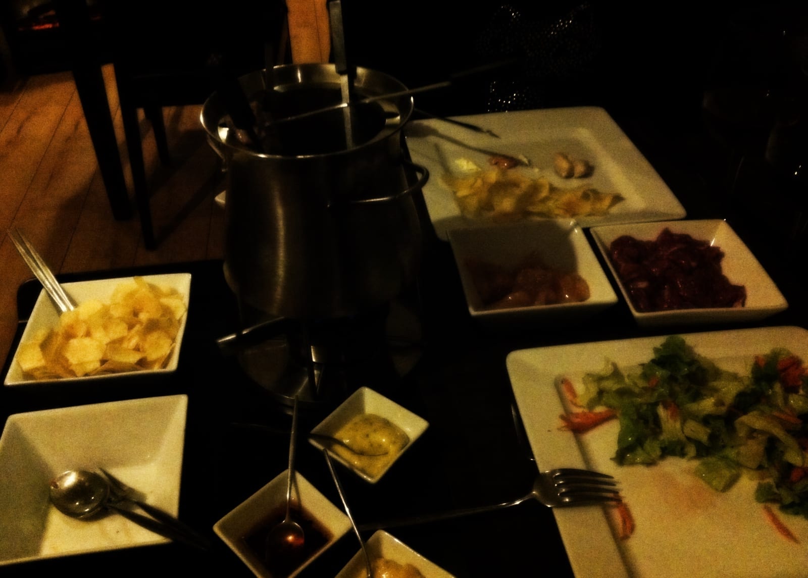 Restaurante Cheddar – Tea & Fondue em Matosinhos