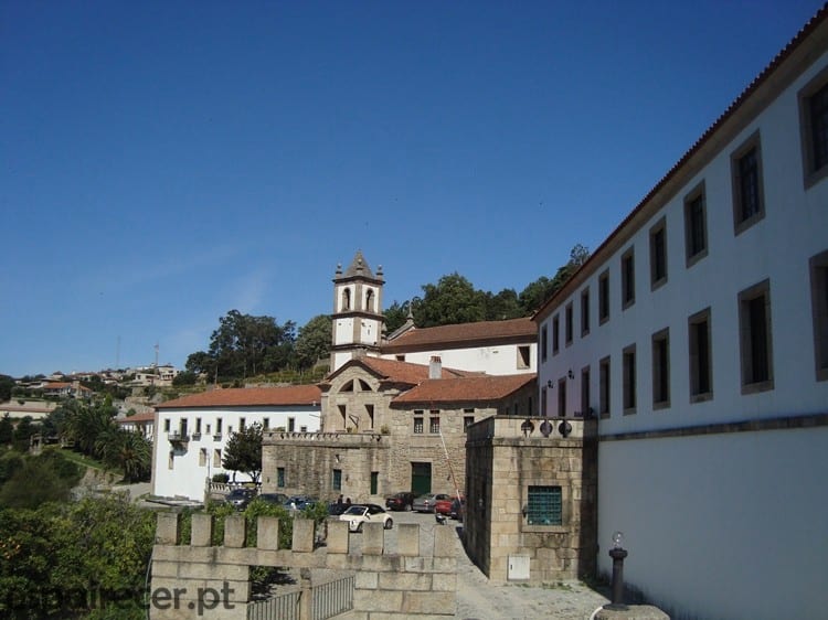 Hotel Convento de Alpendurada