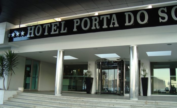Hotel Porta do Sol Conference & SPA