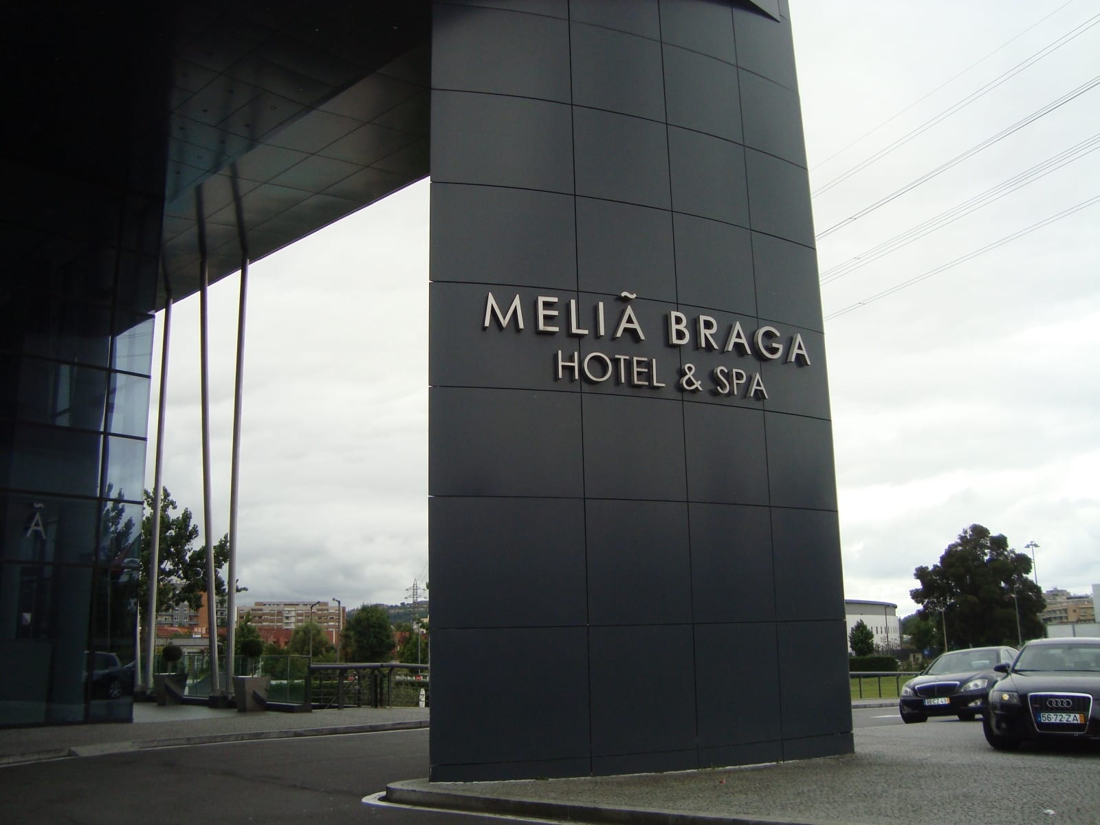 Melia Braga Hotel & Spa