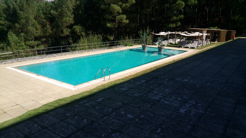 Monte Prado Hotel & Spa em Melgaço