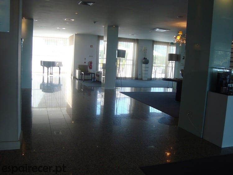 Hotel Porta do Sol Conference & SPA em Caminha
