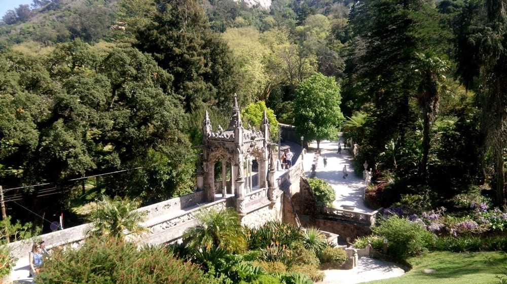 Quinta da Regaleira (em fotos)