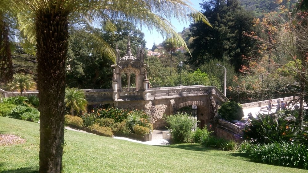 Quinta da Regaleira (em fotos)