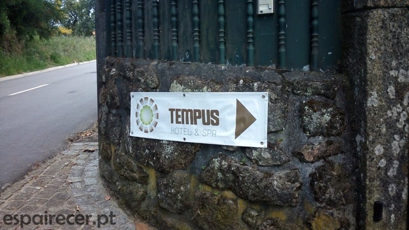 Tempus Hotel & Spa em Ponte da Barca