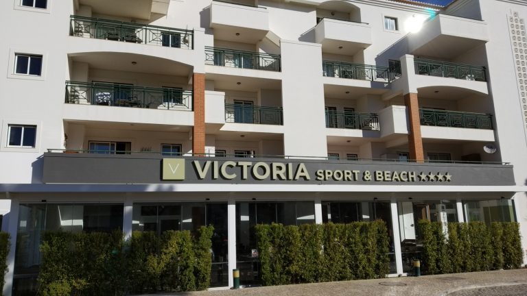 Victoria Sport & Beach Hotel em Albufeira